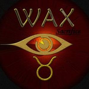 Awax Sacrfice album cover