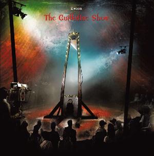 Kwoon - The Guillotine Show EP CD (album) cover