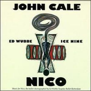 John Cale - Nico CD (album) cover