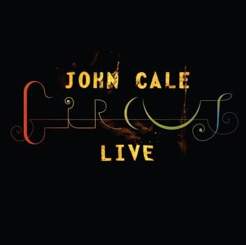 John Cale Circus Live album cover