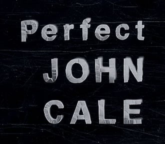 John Cale Perfect album cover