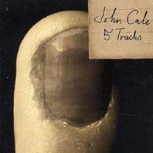 John Cale - 5 Tracks CD (album) cover