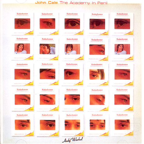 The Academy in Peril - John Cale