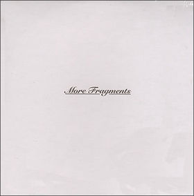 John Cale - More Fragments CD (album) cover