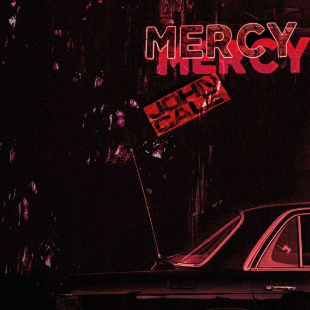 John Cale Mercy album cover