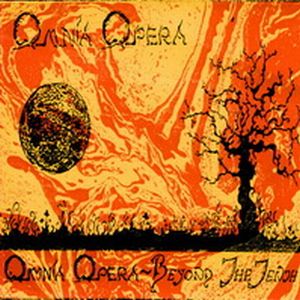 Omnia Opera Beyond The Tenth album cover