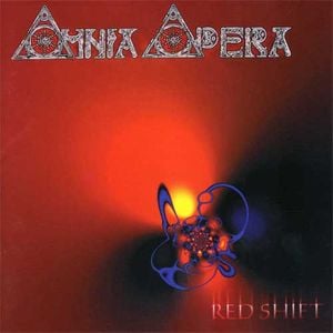 Omnia Opera - Red Shift CD (album) cover