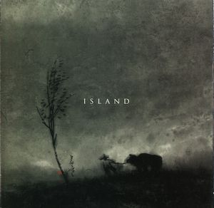 Island Island album cover