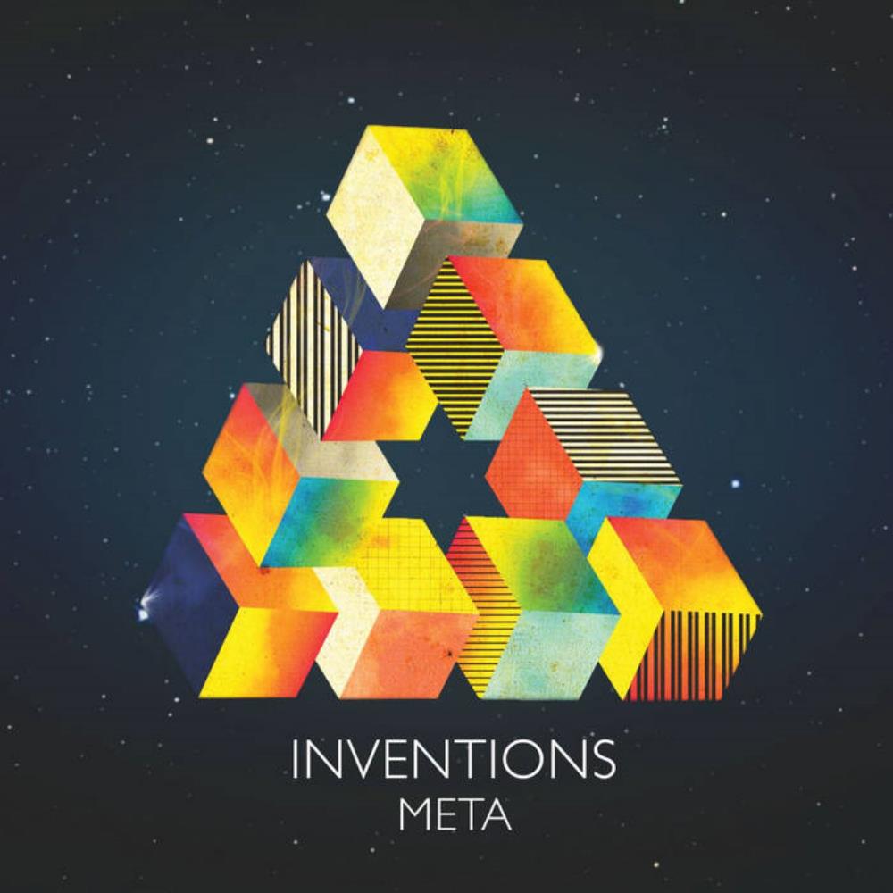 Christiaan Bruin Inventions: Meta album cover