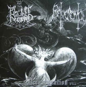 Blut Aus Nord - Decorporation... CD (album) cover