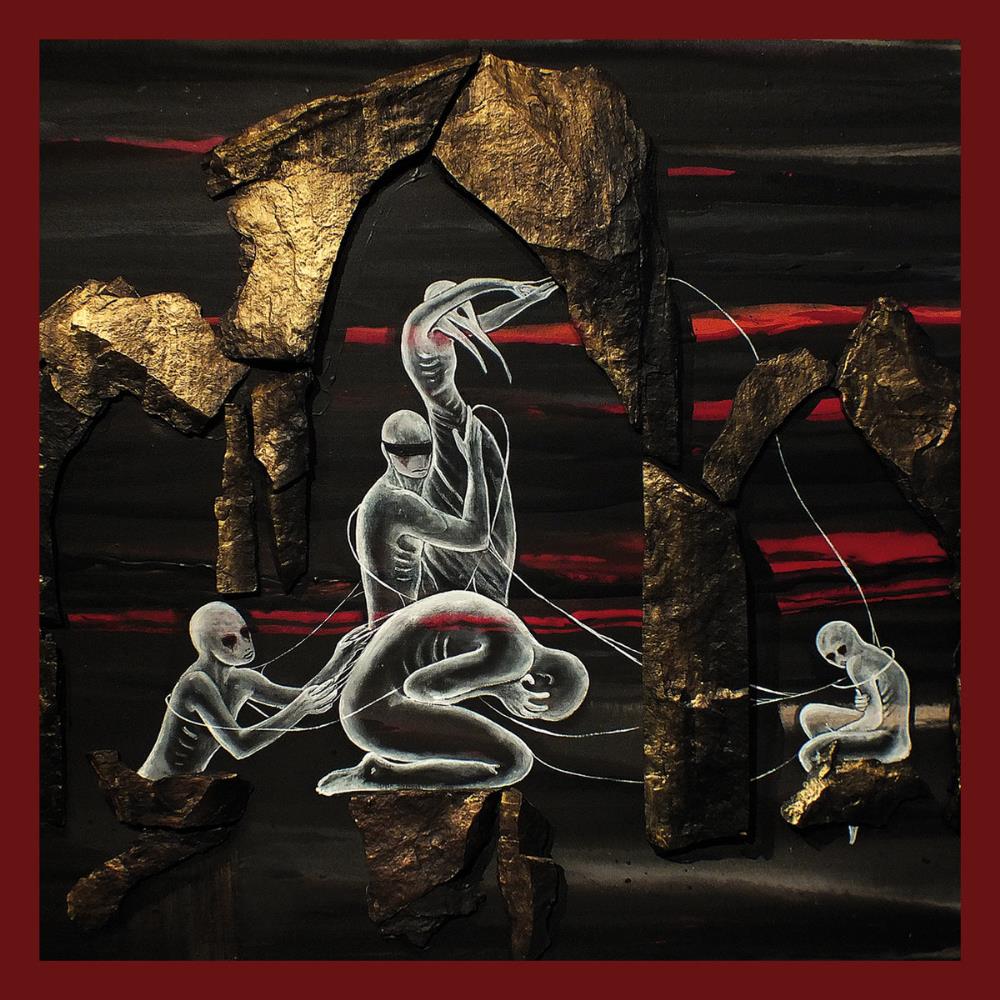 Blut Aus Nord Triunity album cover