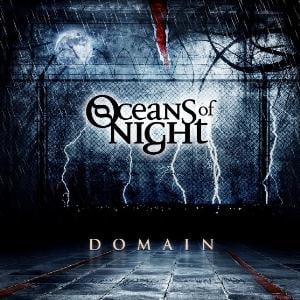 Oceans of Night Domain album cover