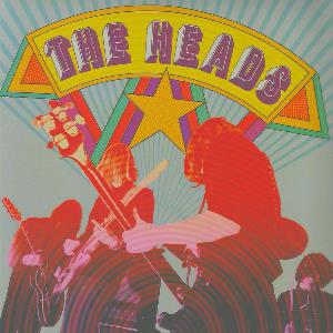 The Heads - Inner Space Broadcasts Vol 2 CD (album) cover