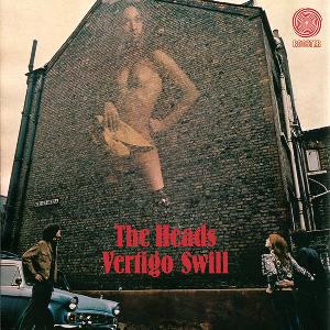 The Heads - Vertigo Swill CD (album) cover