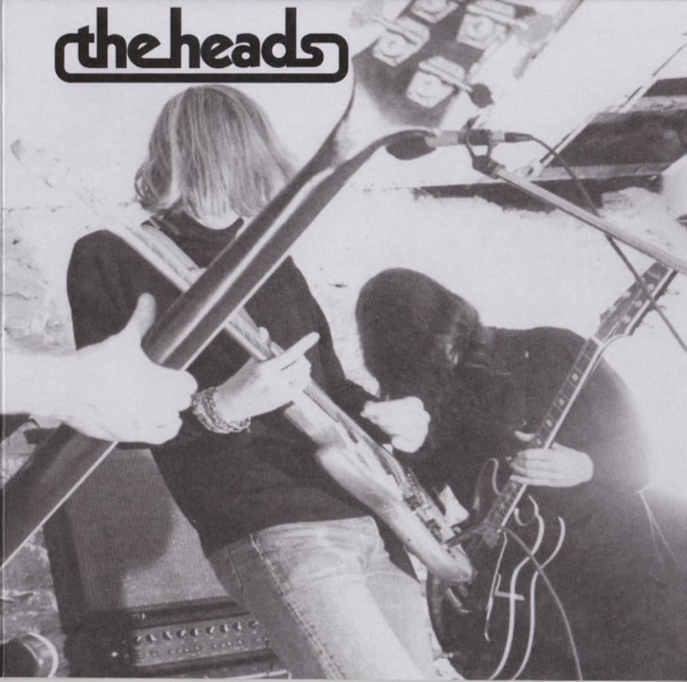 The Heads Reverberations Volume One album cover