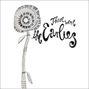 The Earlies - These Were The Earlies CD (album) cover