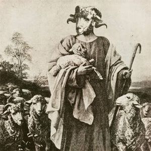 Gnaw Their Tongues T. R. E. O. L. W. B., T. E. S. R. W. M. M. album cover