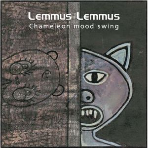 Lemmus Lemmus - Chameleon Mood Swing CD (album) cover