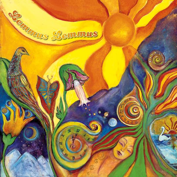 Lemmus Lemmus - Lemmus Lemmus CD (album) cover