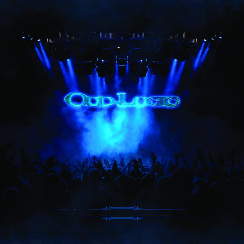 Odd Logic - If We Were Live CD (album) cover