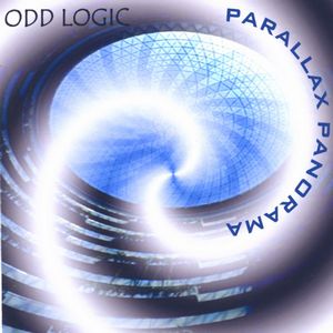 Odd Logic - Parallax Panorama CD (album) cover