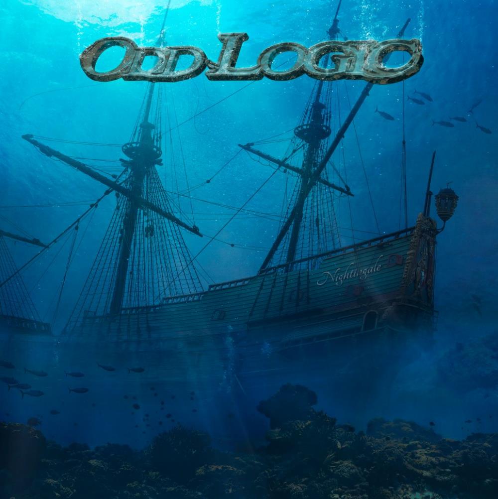 Odd Logic - Last Watch of the Nightingale CD (album) cover