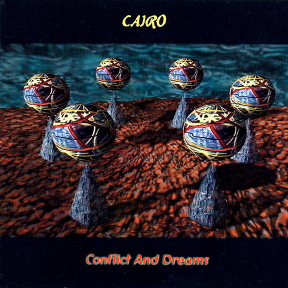  Conflict And Dreams by CAIRO album cover