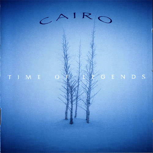 CairoTime Of Legends album cover Cairo Time Of Legends album cover