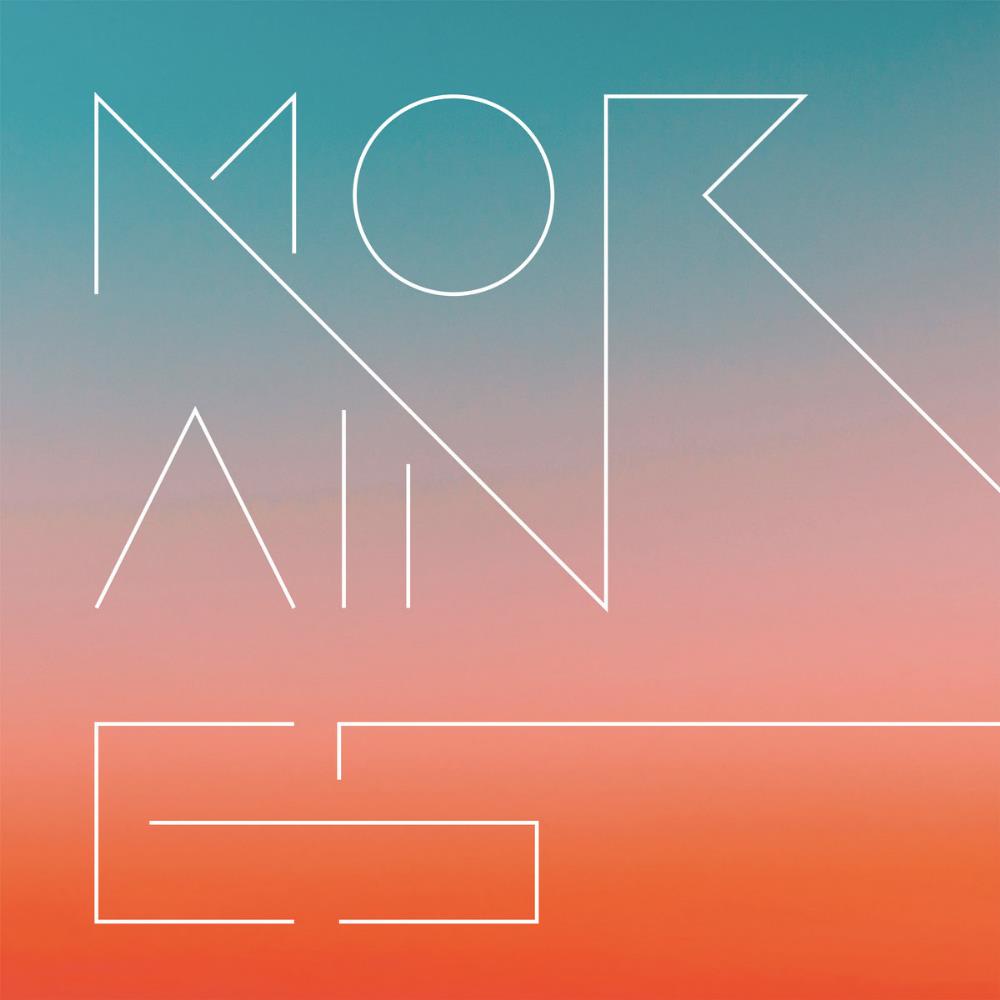 Moraines The Brute / Human, Titan album cover