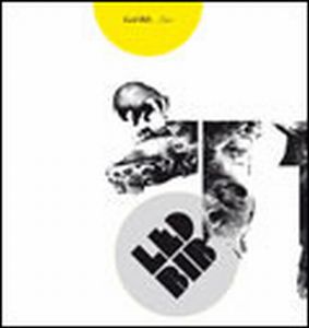 Led Bib - Led Bib Live! CD (album) cover
