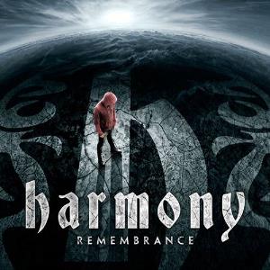 Harmony - Remembrance CD (album) cover