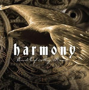Harmony - End of My Road CD (album) cover