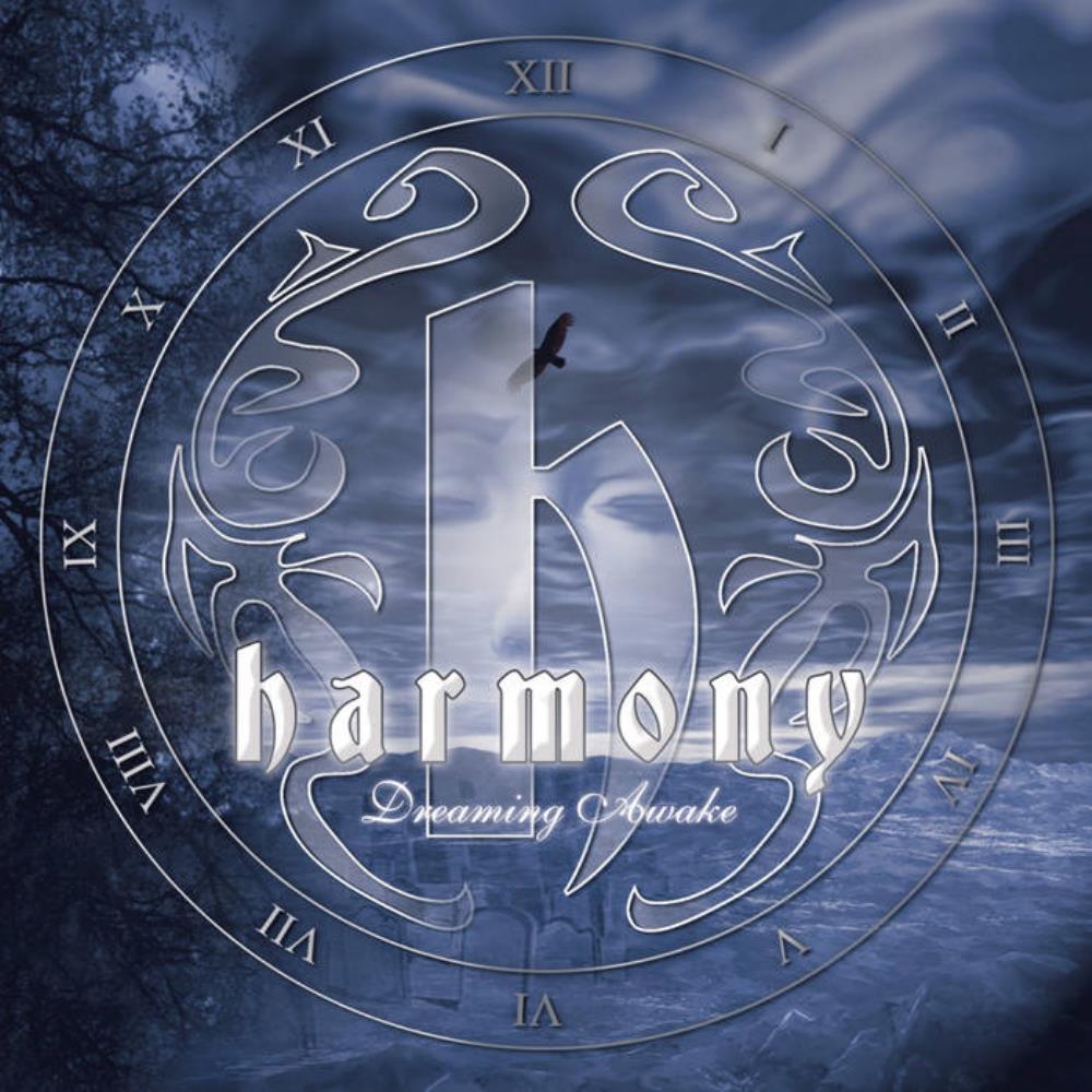 Harmony - Dreaming Awake CD (album) cover