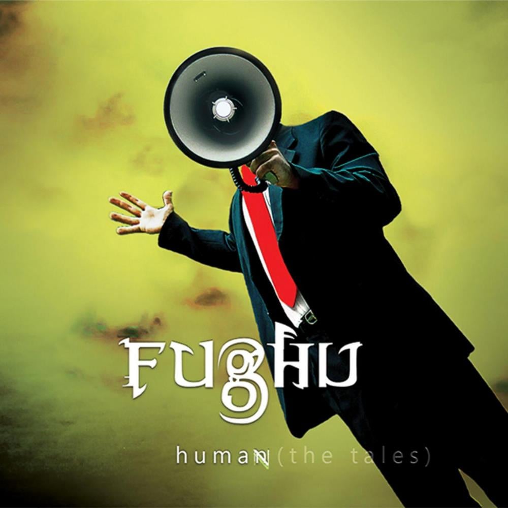 Fughu - Human (The Tales) CD (album) cover
