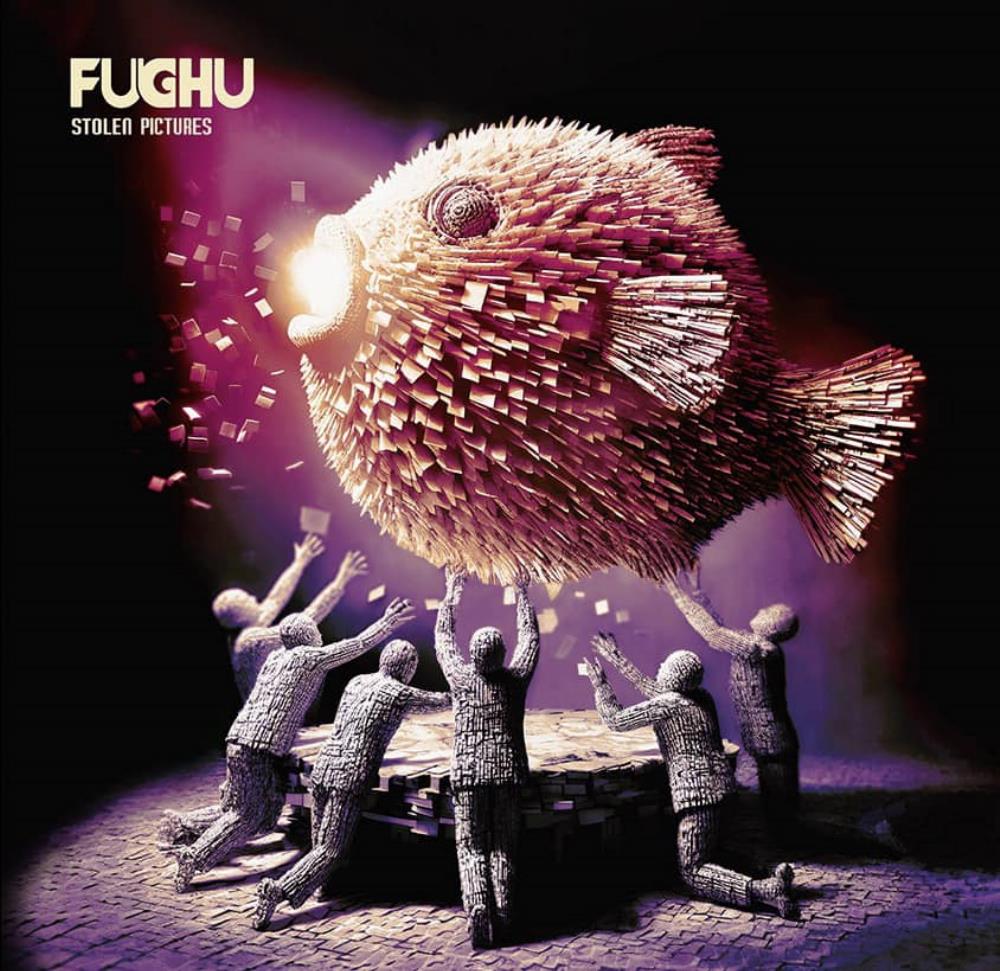 Fughu Stolen Picture album cover