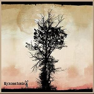Myxomatosis - Myxomatosis CD (album) cover