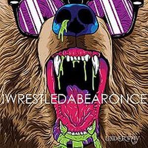 Iwrestledabearonce - iwrestledabearonce CD (album) cover