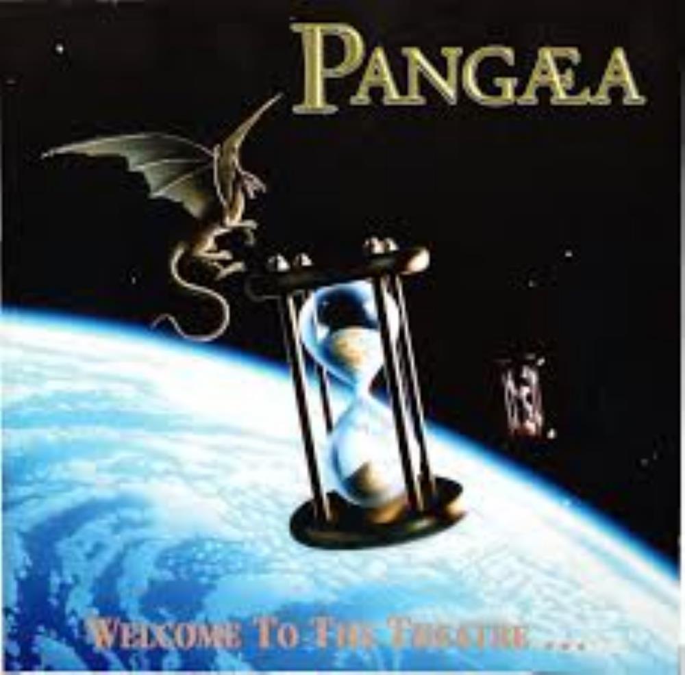Pangaea Welcome to the Theatre... album cover