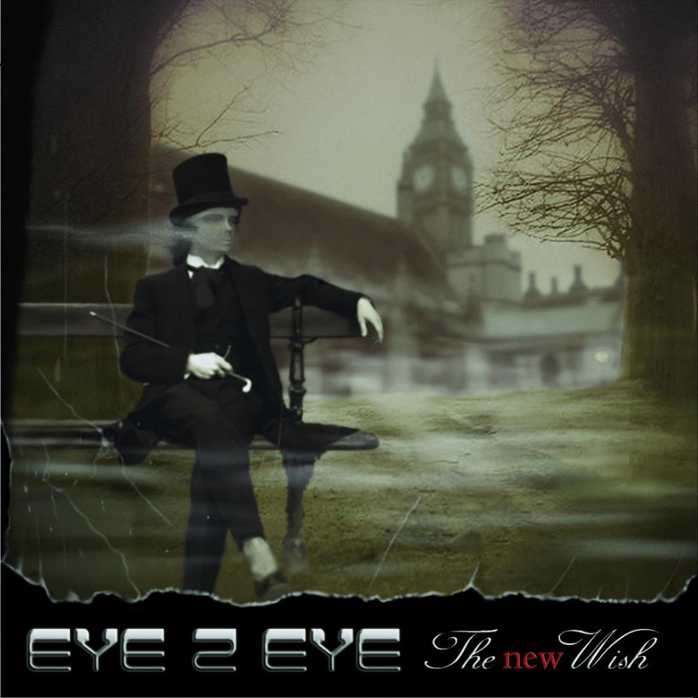 Eye 2 Eye The New Wish album cover