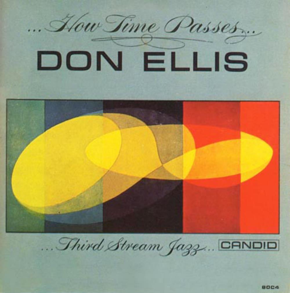 Don Ellis ...How Time Passes... album cover
