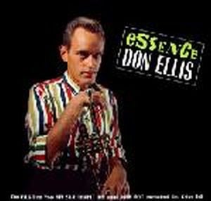 Don Ellis Essence album cover