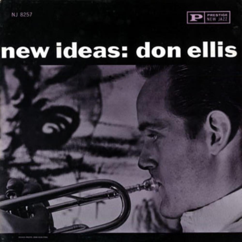 Don Ellis - New Ideas CD (album) cover