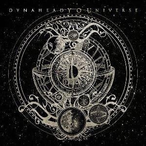 Dynahead - Youniverse CD (album) cover