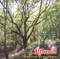 Afforested Wolfs Heads And Woodlanders album cover