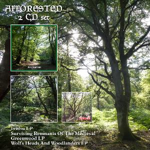 Afforested 2 CD Set album cover