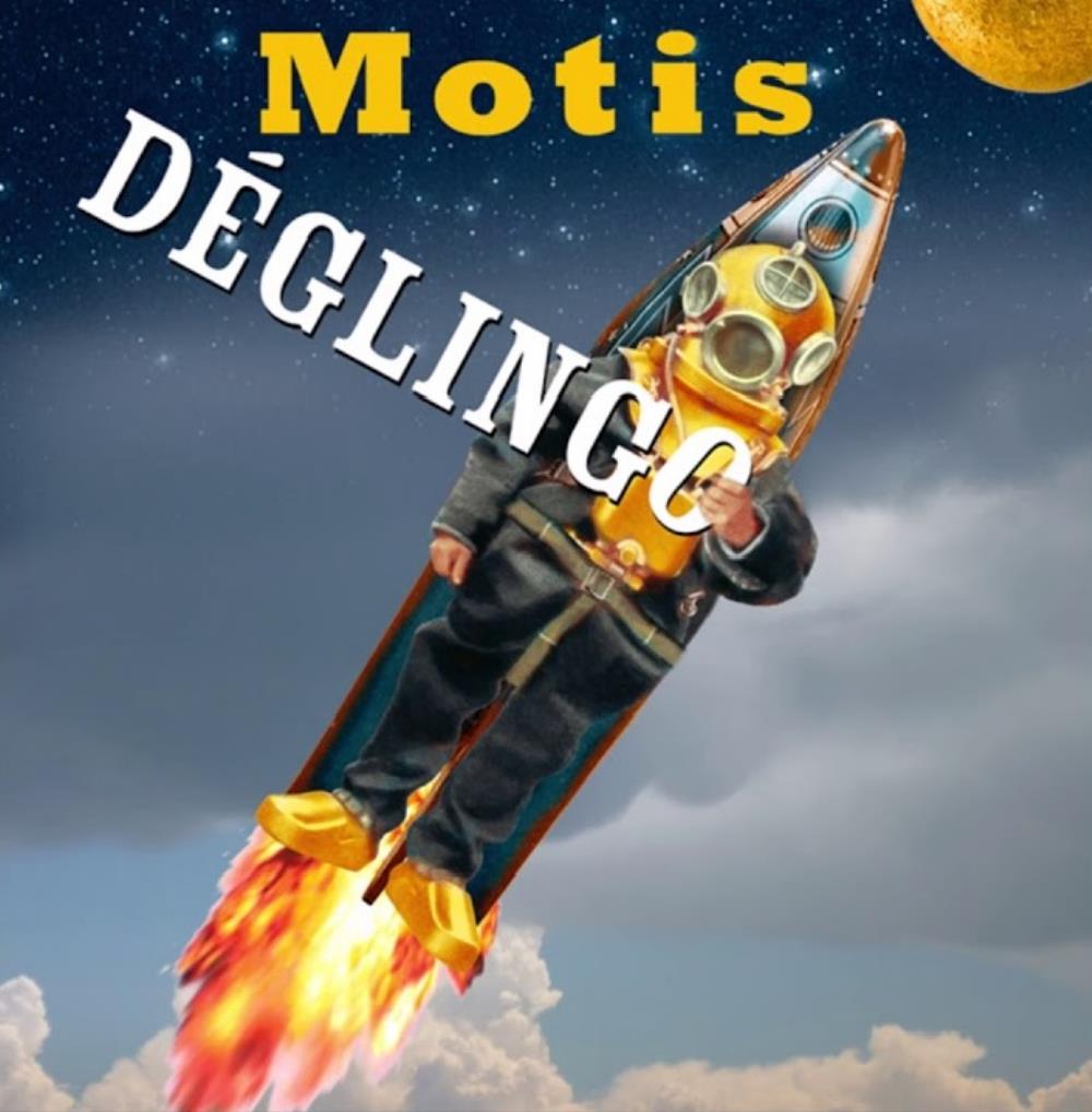 Motis Dglingo album cover