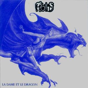 Motis La Dame et le Dragon album cover