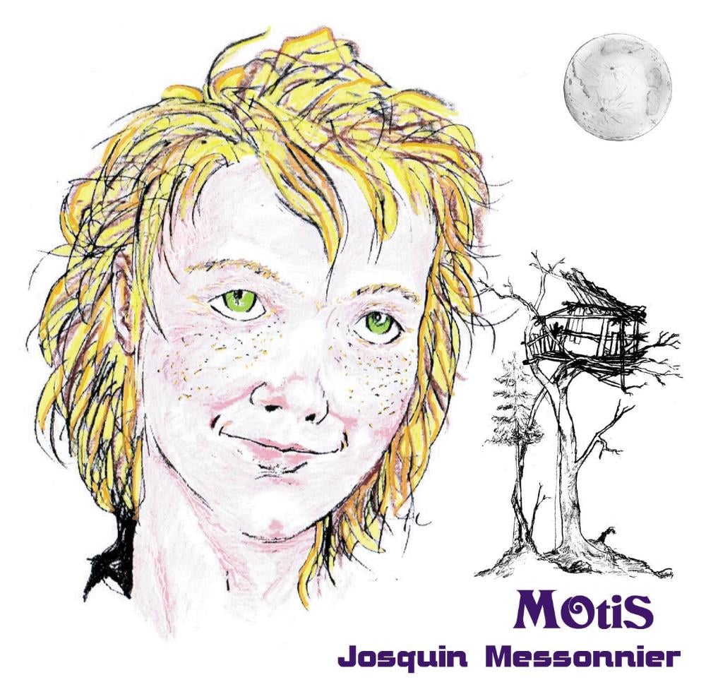 Motis Josquin Messonnier album cover