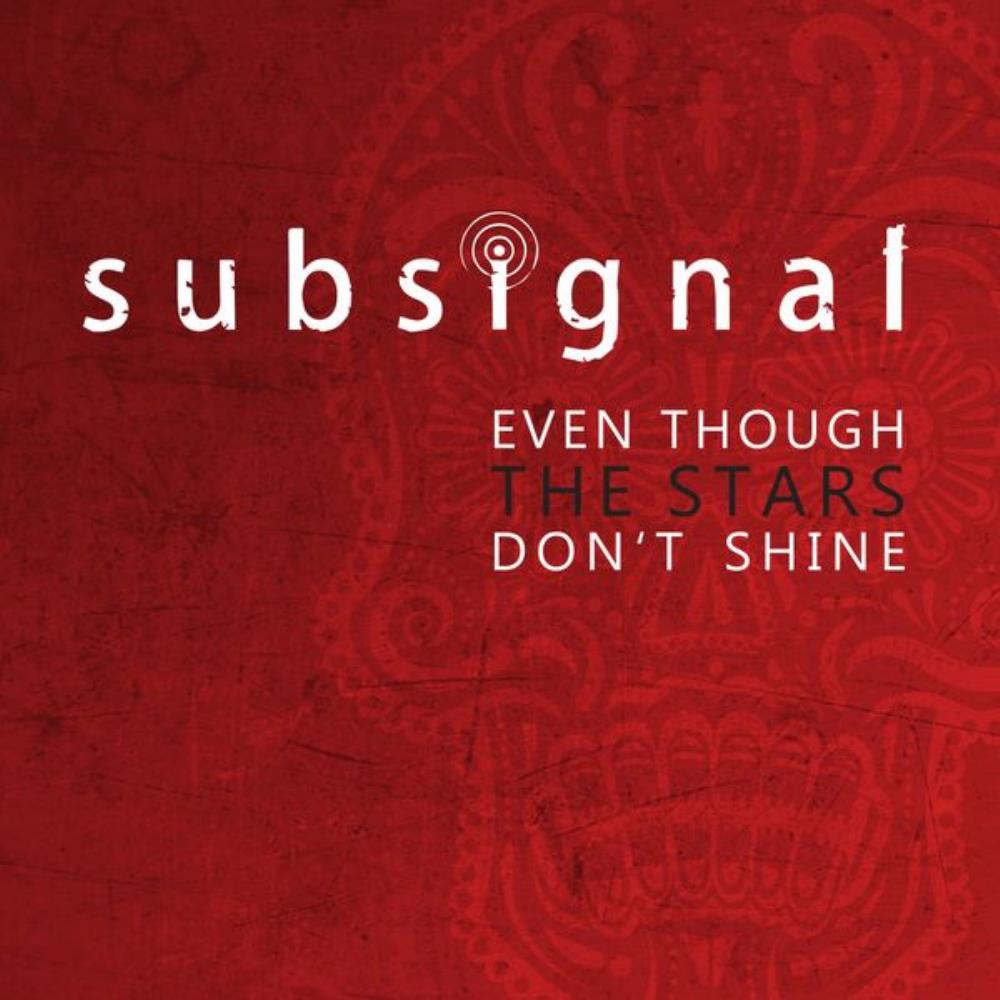 Subsignal - Even the Stars Don't Shine (radio version) CD (album) cover