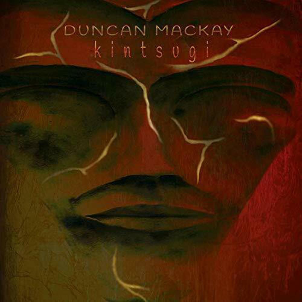 Duncan Mackay Kintsugi album cover